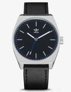 Black Classic Analog Watch