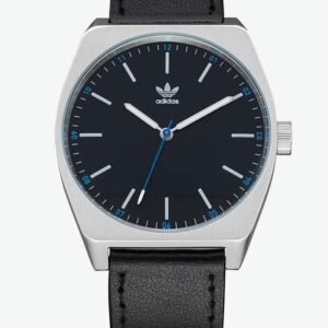 Black Classic Analog Watch