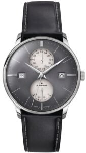 Multi-Dial Black Watch
