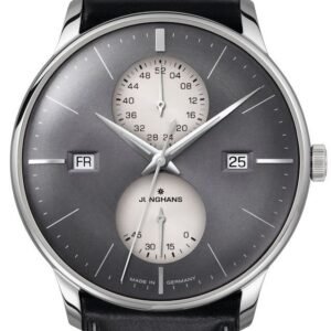 Multi-Dial Black Watch