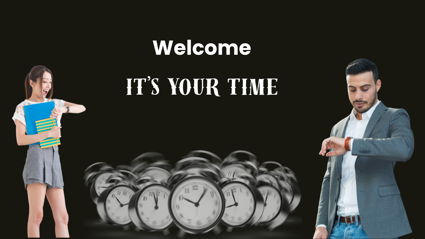 Welcome