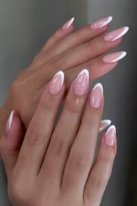 Gel / French Tip 💅🏻