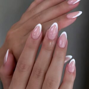 Gel / French Tip 💅🏻