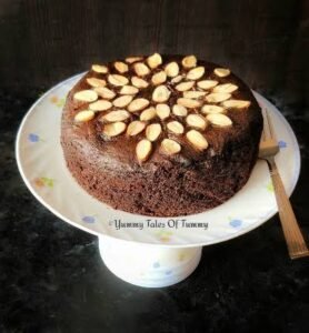 How to bake a cake